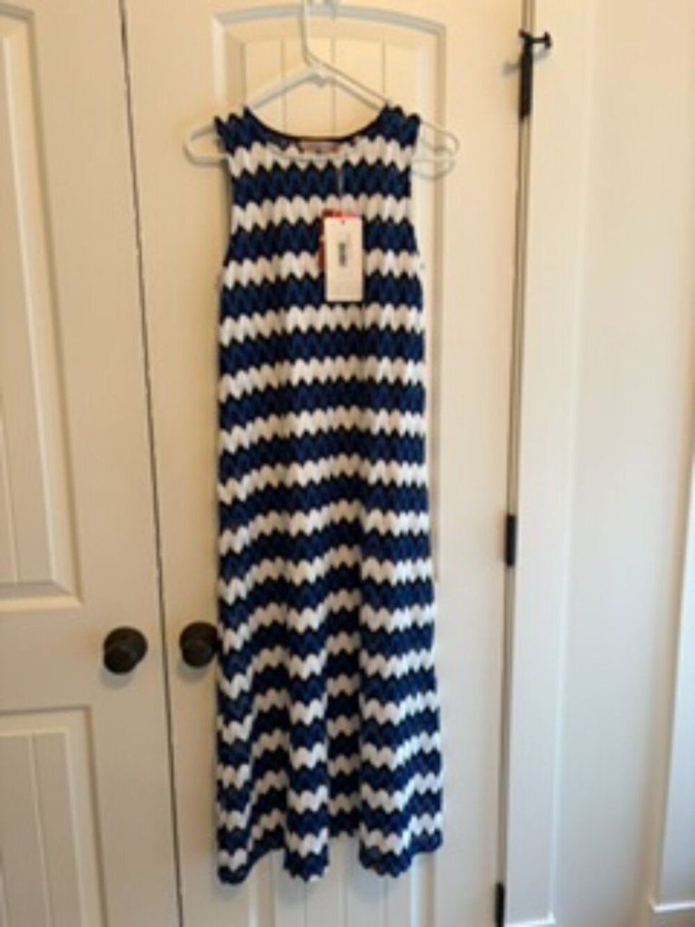 NWT Mister Zimi Goldy Maxi Midi Dress Cover up